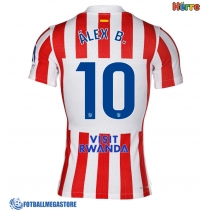 Fotballdrakt Herre Atletico Madrid Alex Baena #10 Hjemmedrakt 2025-26 Kortermet